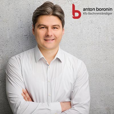 Anton Boronin Kfz-Sachverständiger, Kfz-Gutachter