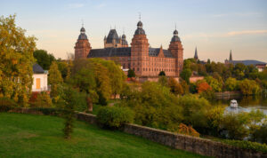 Aschaffenburg Schloss