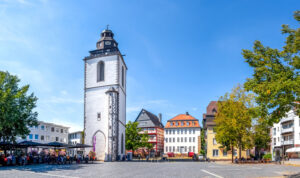 Kirchenplatzin in Stadt Gießen