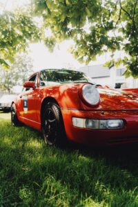 Porsche Oldtimer